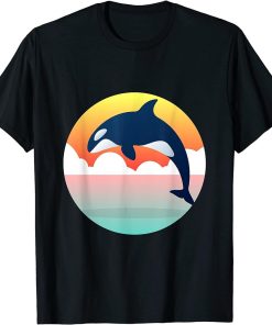 Killer Whale Orca T-Shirt